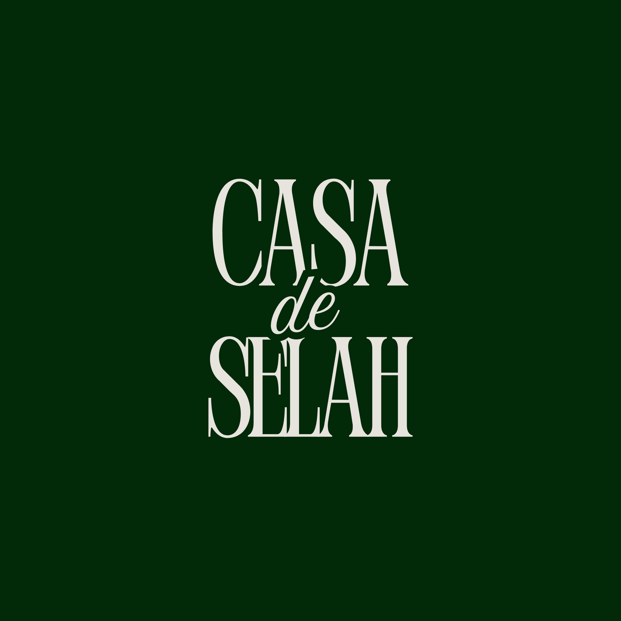 Casa de Selah
